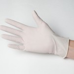 перчатки одноразовые латексные (1)